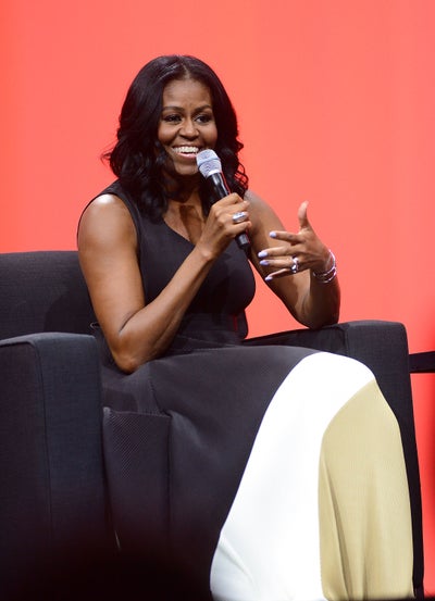 Michelle Obama Says She Won’t Run For Office: ‘I Wouldn’t Ask My Children To Do This Again’